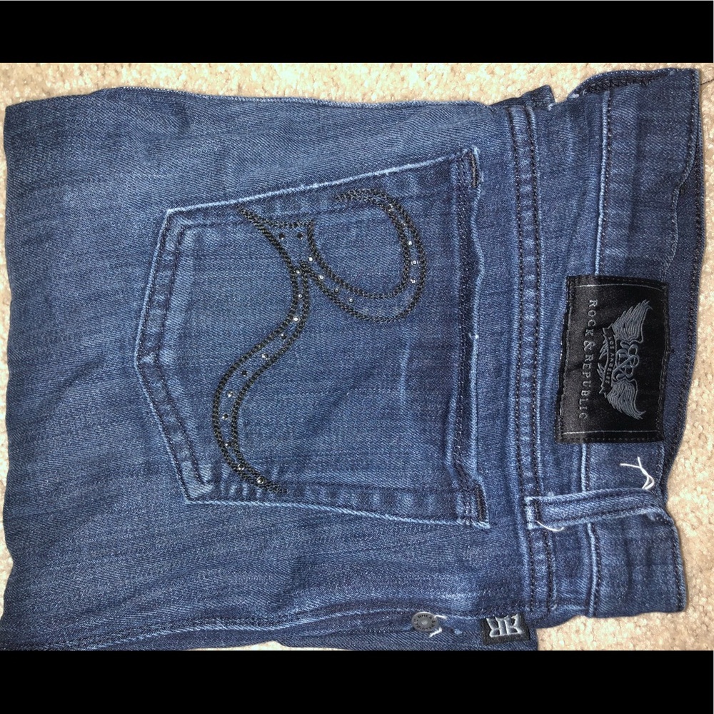 Rock & Republic Jeans